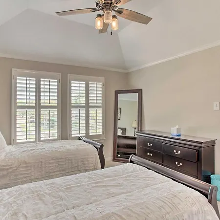 Elegant Plano Home With Private Outdoor Pool!